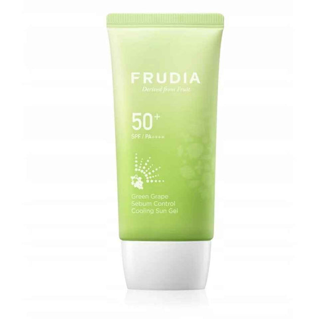Frudia Sebum Control Cooling – Sunscreen Cream Unisex, SPF 50+, 50 ml