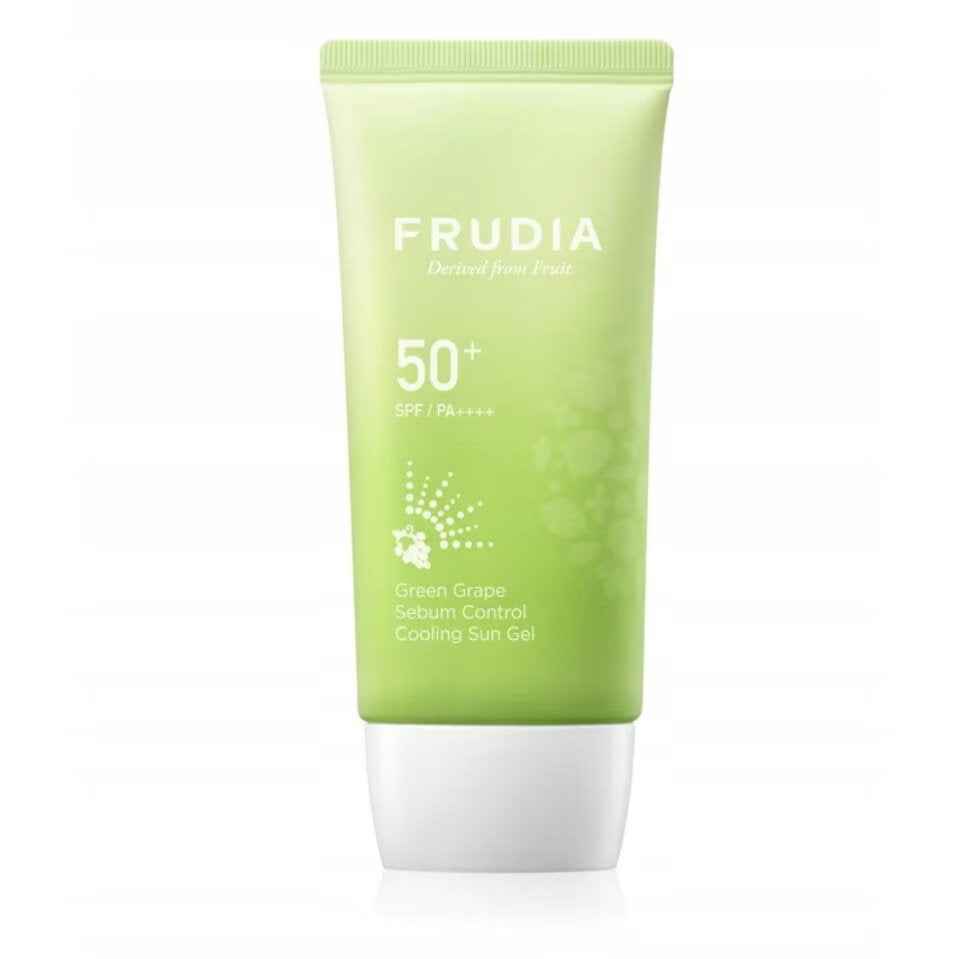 Frudia Sebum Control Cooling – Sunscreen Cream Unisex, SPF 50+, 50 ml