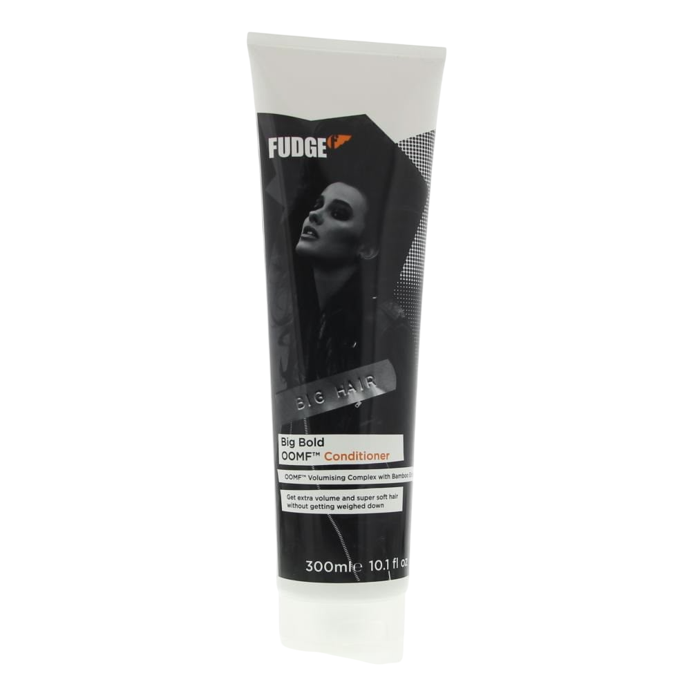 Fudge Professional Big Bold Oomf – Hair Conditioner for Women, Volume, 300 ml