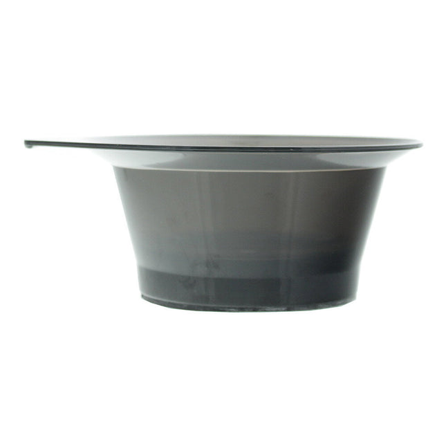 Fudge Professional Plastic Colour Mixing Bowl Unisex, Black