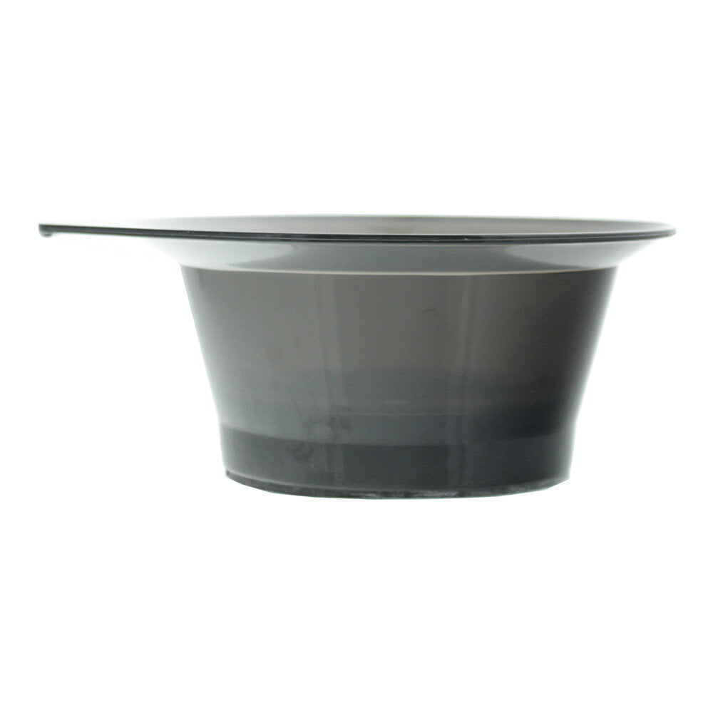 Fudge Professional Plastic Colour Mixing Bowl Unisex, Black
