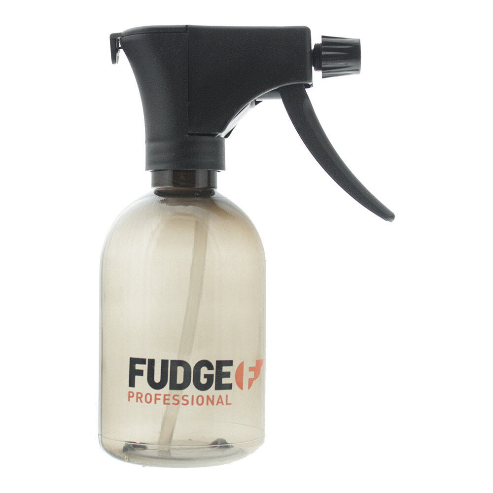 Fudge Professional Spray Pump Dispenser Plastic Bottle Unisex