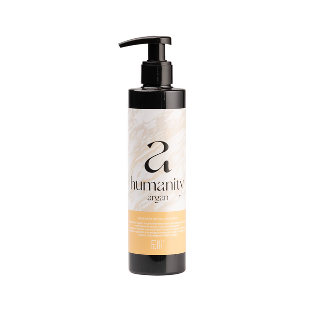 Full Cosmetics Argan – Hair Treatment Cream Mask for Women, Moisturising, 250 ml