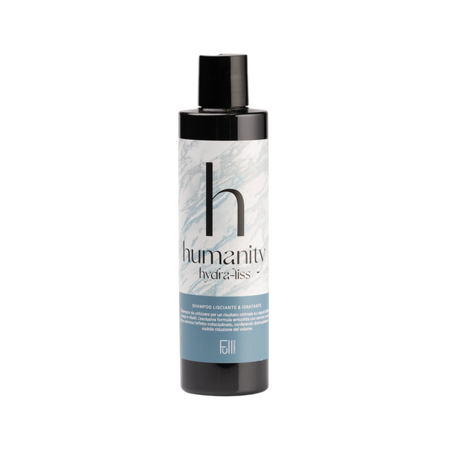 Full Cosmetics Hydra Liss – Hair Shampoo for Women, Smoothing, 250 ml