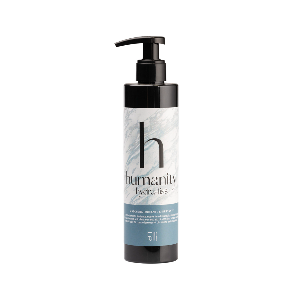 Full Cosmetics Hydra Liss – Hair Treatment Cream Mask for Women, Moisturising, 250 ml