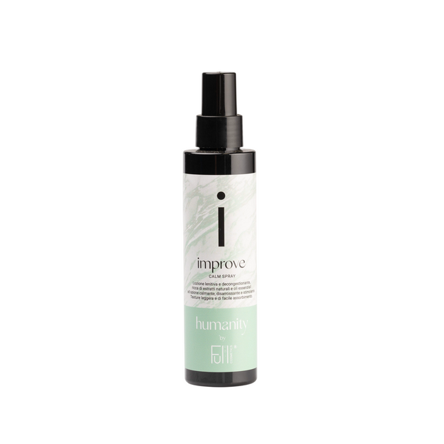 Full Cosmetics Improve – Hair Spray Treatment for Women, Calming, 150 ml