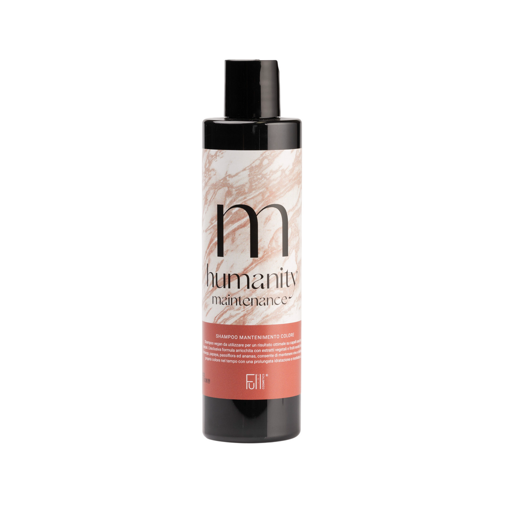 Full Cosmetics Maintenance – Hair Shampoo for Women, Colour Protection, 250 ml