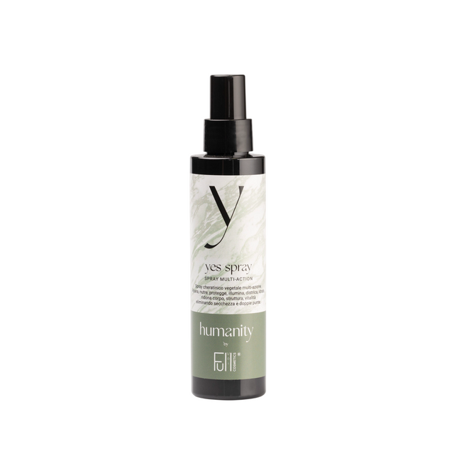 Full Cosmetics Yes Keratin – Hair Spray Treatment for Women, Reconstructing, 150 ml