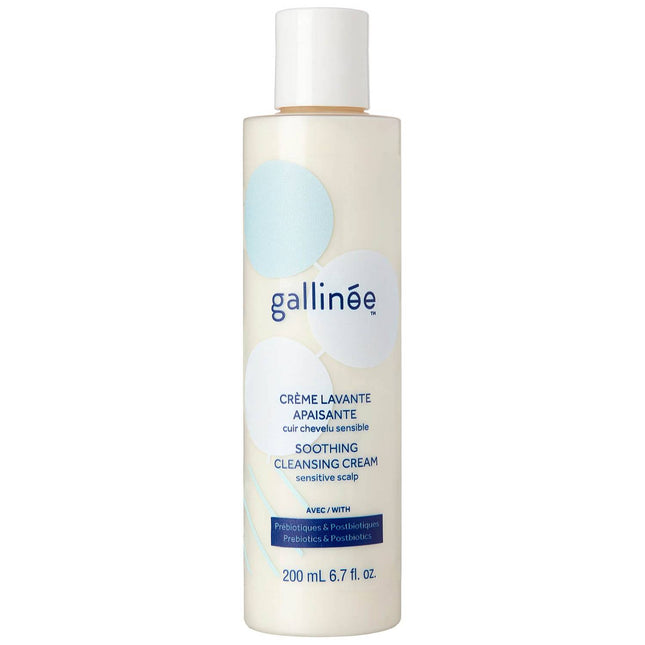 Gallinee Hair Care Prebiotics & Postbiotics – Hair Shampoo for Women, For Calming, 200 ml Tester