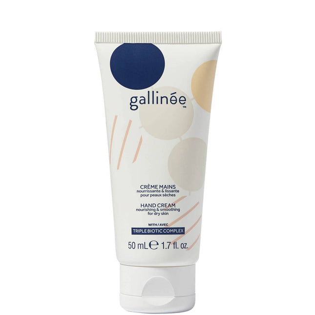 Gallinee Body Care Triple Biotic Complex Nourishing – Hand Cream for Women, 50 ml