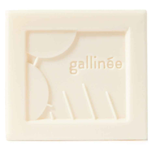 Gallinee Microbiome Skincare Soothing – Soap Bar for Women, For Face & Body, 100 g Tester
