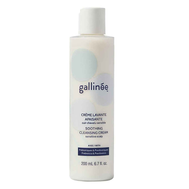 Gallinee Hair Care Prebiotics & Postbiotics – Hair Shampoo for Women, For Calming, 200 ml