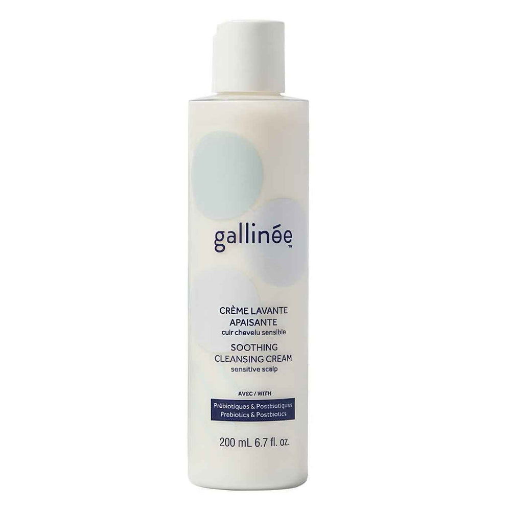 Gallinee Hair Care Prebiotics & Postbiotics – Hair Shampoo for Women, For Calming, 200 ml
