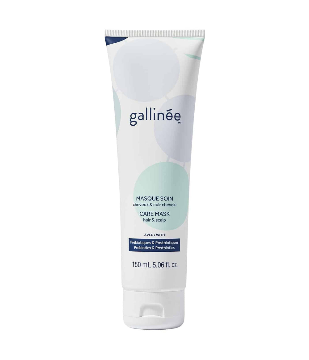 Gallinee Hair Care Prebiotics & Postbiotics – Hair Treatment Cream Mask for Women, For Nourishing, 150 ml