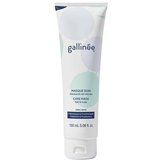 Gallinee Hair Care Prebiotics & Postbiotics – Hair Treatment Cream Mask for Women, For Nourishing, 150 ml Tester