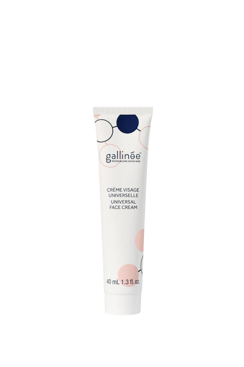 Gallinee Microbiome Skincare Moisturizing Daily – Cream for Women, For Face, 40 ml