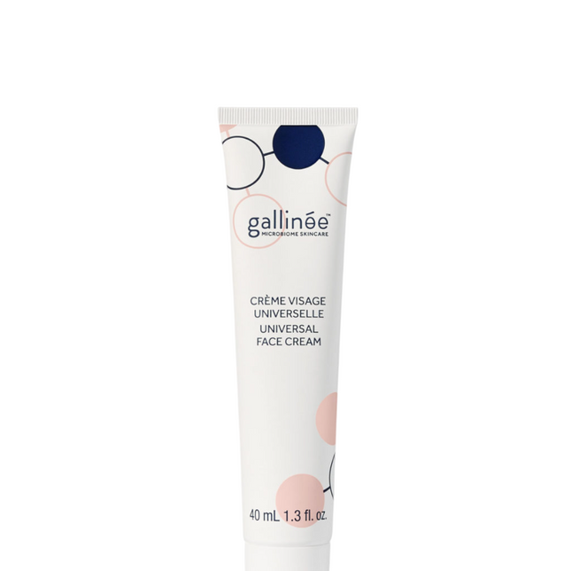 Gallinee Microbiome Skincare Moisturizing Daily – Cream for Women, For Face, 40 ml Tester