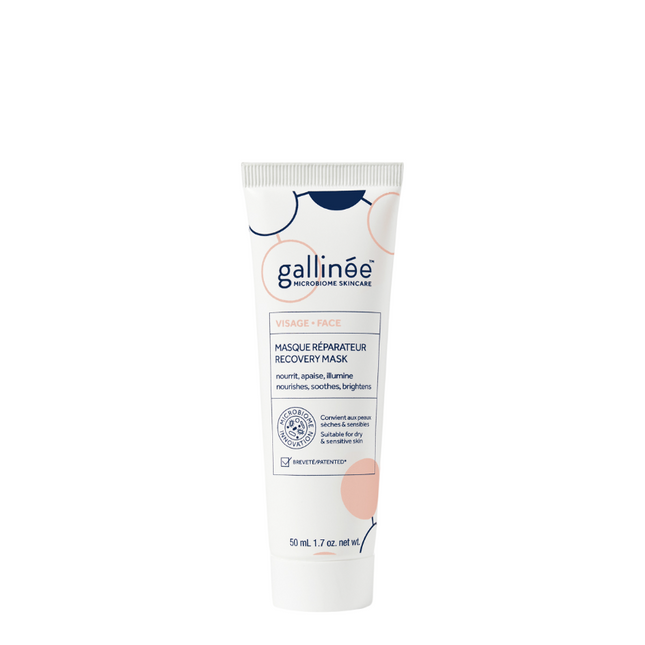 Gallinee Microbiome Skincare Regenerating – Cream Mask for Women, For Face, 50 ml