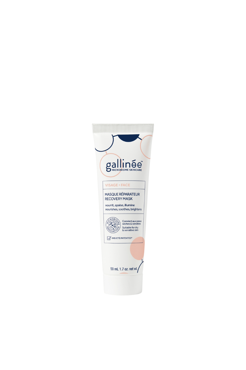 Gallinee Microbiome Skincare Regenerating – Cream Mask for Women, For Face, 50 ml