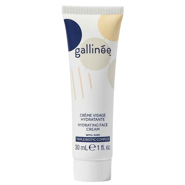 Gallinee Microbiome Skincare Triple Biotic Complex Hydrating Daily – Cream for Women, For Face, 30 ml Tester