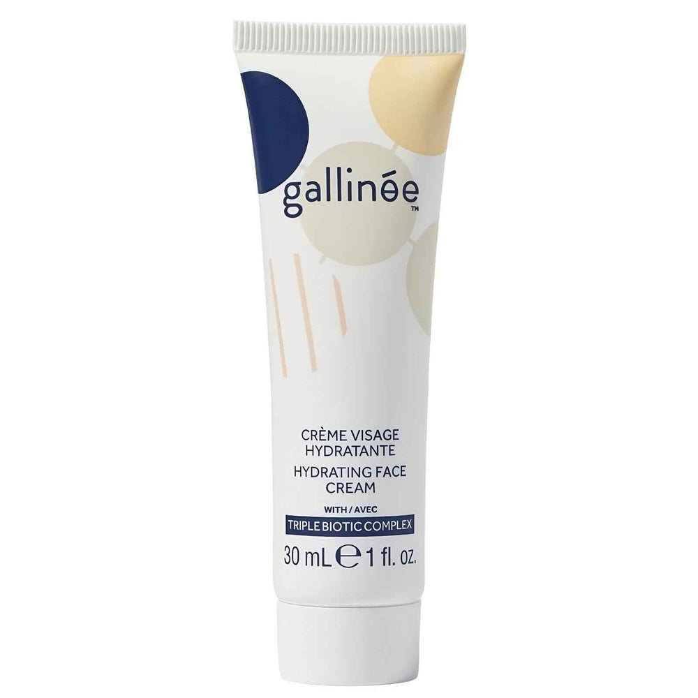 Gallinee Microbiome Skincare Triple Biotic Complex Hydrating Daily – Cream for Women, For Face, 30 ml Tester
