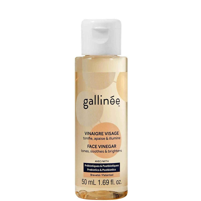 Gallinee Microbiome Skincare Prebiotics & Postbiotics Soothing – Lotion for Women, For Face, 50 ml