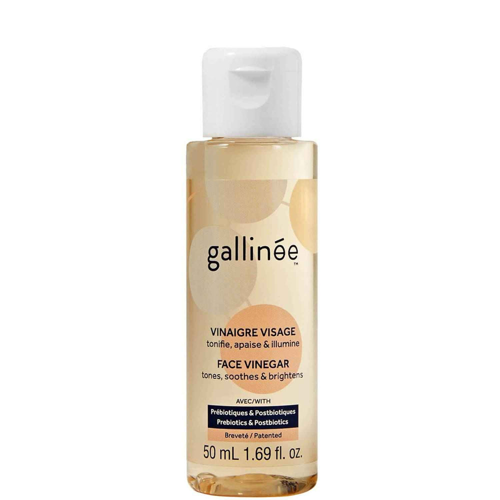 Gallinee Microbiome Skincare Prebiotics & Postbiotics Soothing – Lotion for Women, For Face, 50 ml