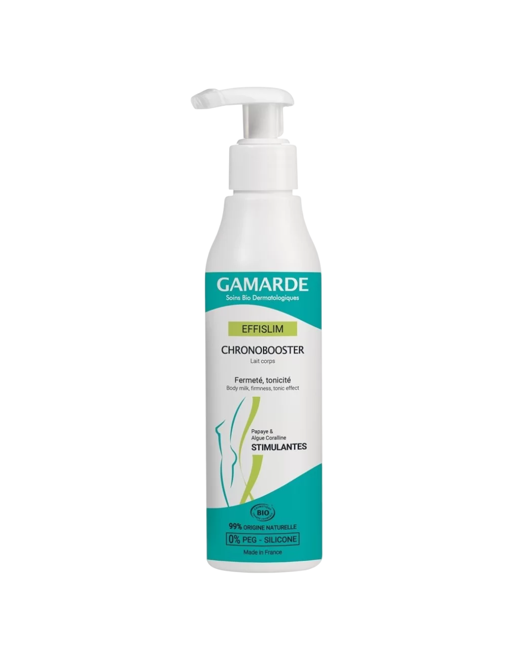 Gamarde Effislim Bio Tonifying – Fluid for Women, Body, 200 ml
