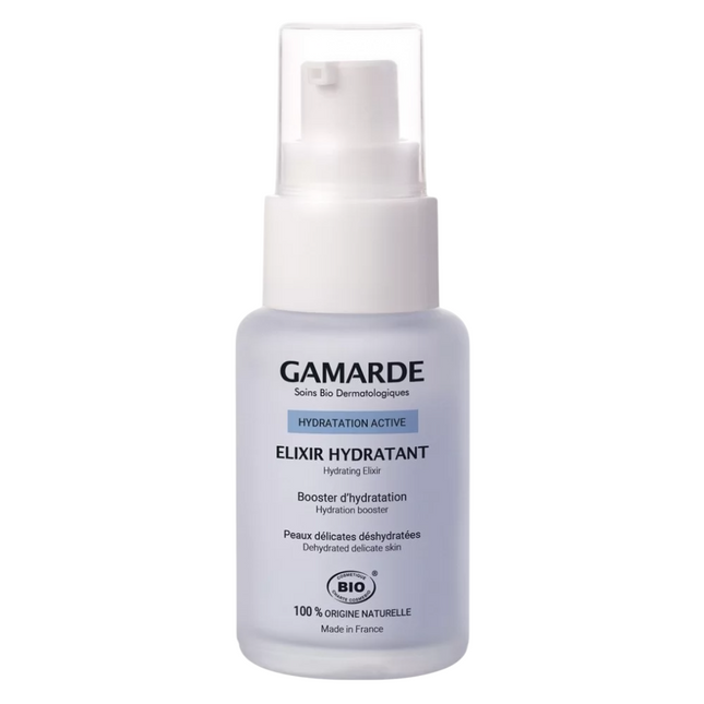 Gamarde Elixir Aloe Vera Hydrating Daily – Serum for Women, Face, 30 ml