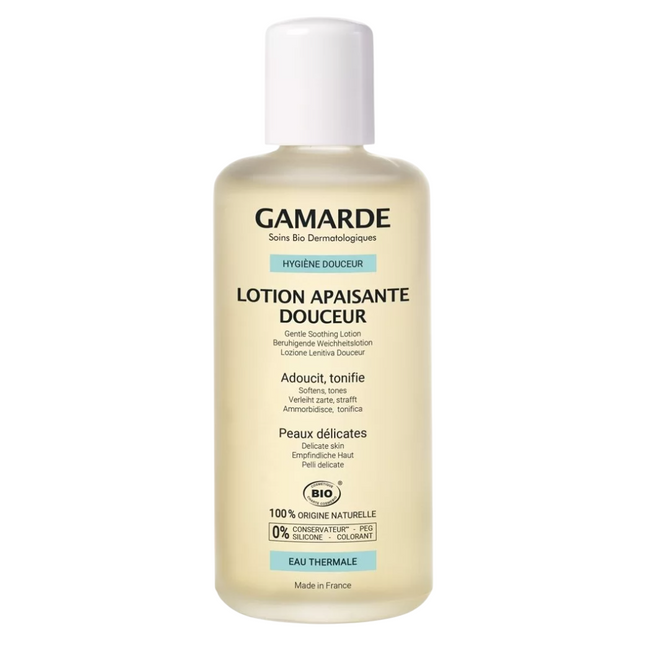 Gamarde Bio Calming – Tonic Lotion for Women, 200 ml