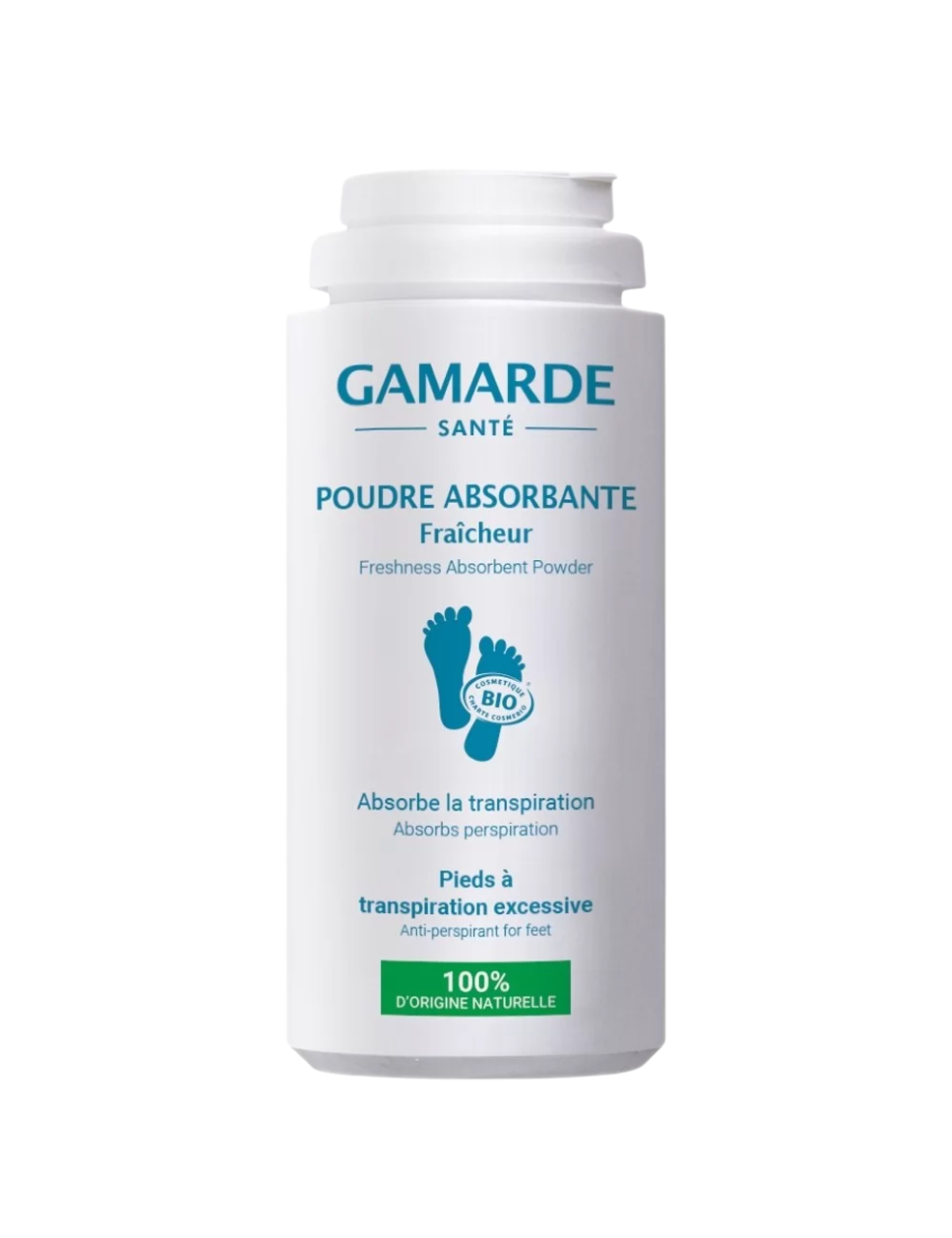Gamarde Bio Anti-Callus – Foot Cream Unisex, 40 ml