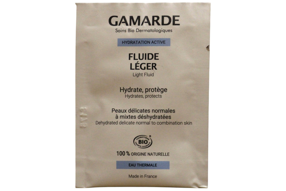 Gamarde Bio Hydrates – Fluid for Women, For Face, 3 ml Sample