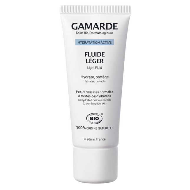 Gamarde Bio Hydrates – Fluid for Women, For Face, 40 ml