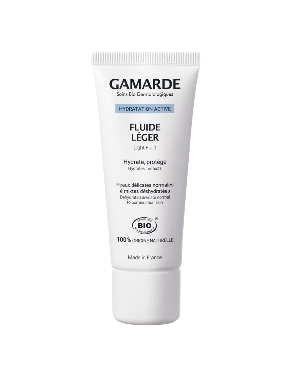 Gamarde Bio Hydrates – Fluid for Women, For Face, 40 ml