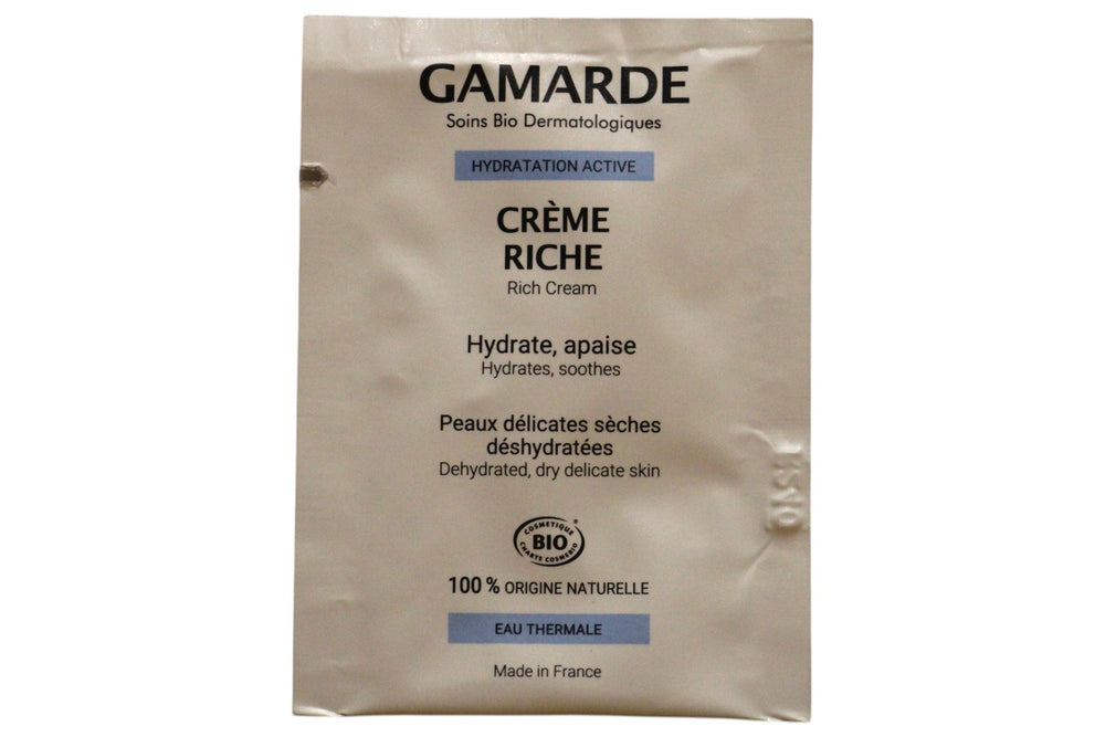 Gamarde Bio Hydrating – Cream for Women, For Face, 3 ml Sample
