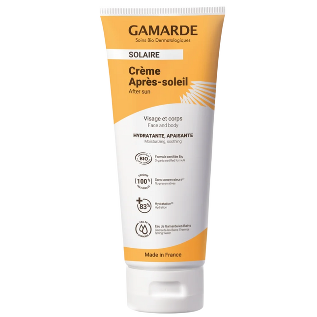 Gamarde Bio Moisturising – After-Sun Lotion Unisex, 200 ml