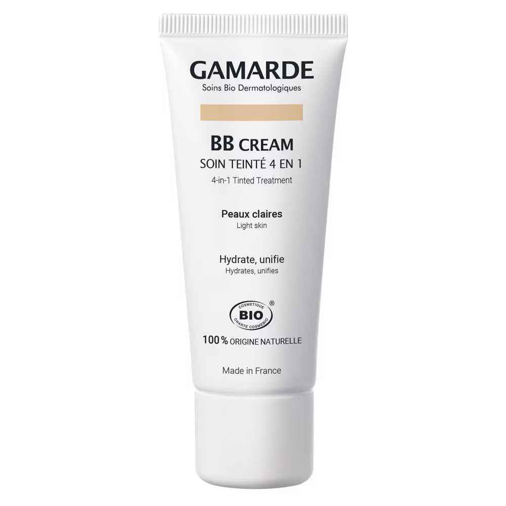 Gamarde Bio – BB Cream for Women, Light, 40 ml