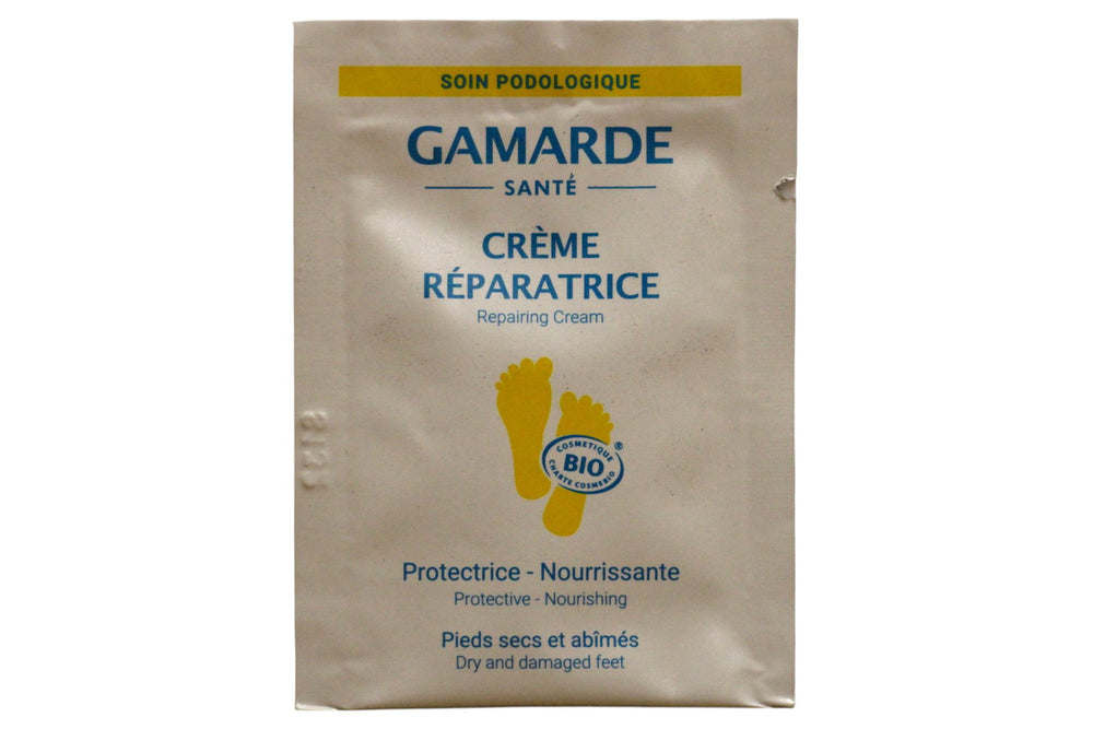 Gamarde Bio Reparative – Foot Cream Unisex, 3 ml Sample