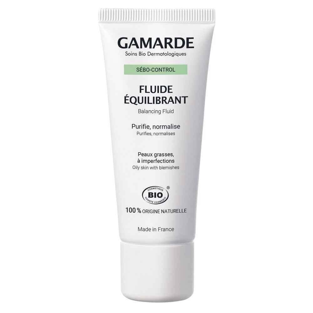 Gamarde Equilibrant Mattifying – Fluid for Women, For Face, 40 ml