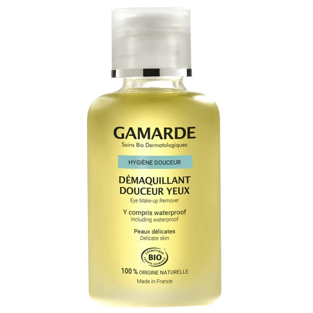 Gamarde Hygiene Bio – Makeup Remover Lotion for Women, 30 ml