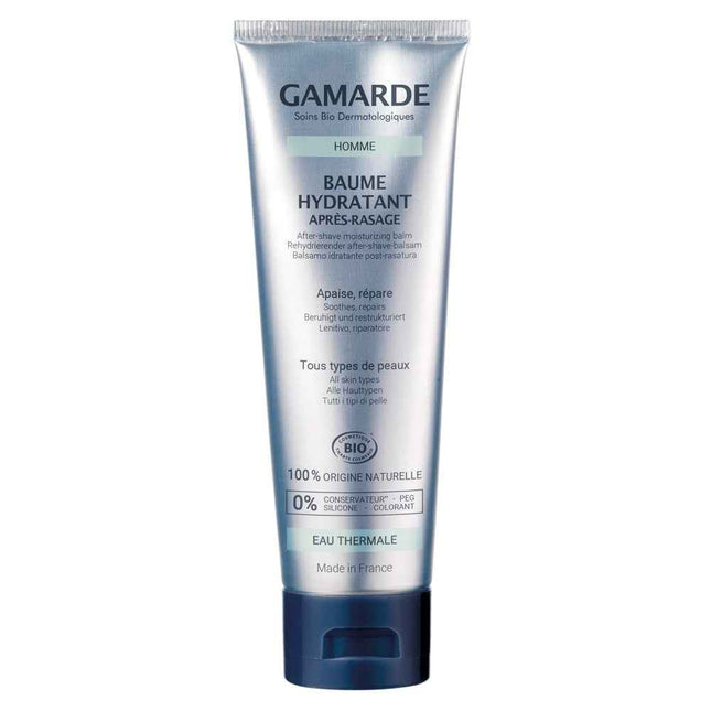 Gamarde Men Hydrating – Aftershave Balm for Men, 75 ml