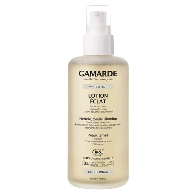 Gamarde White Effect Bio Anti Spot – Lotion for Women, Face, 200 ml