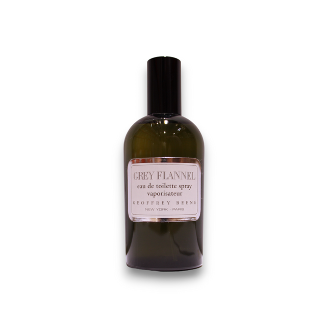 Geoffrey Beene Grey Flannel – Eau de Toilette for Men, 120 ml