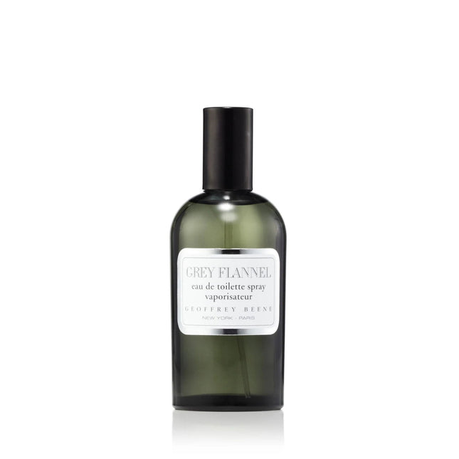 Geoffrey Beene Grey Flannel – Eau de Toilette for Men, 120 ml