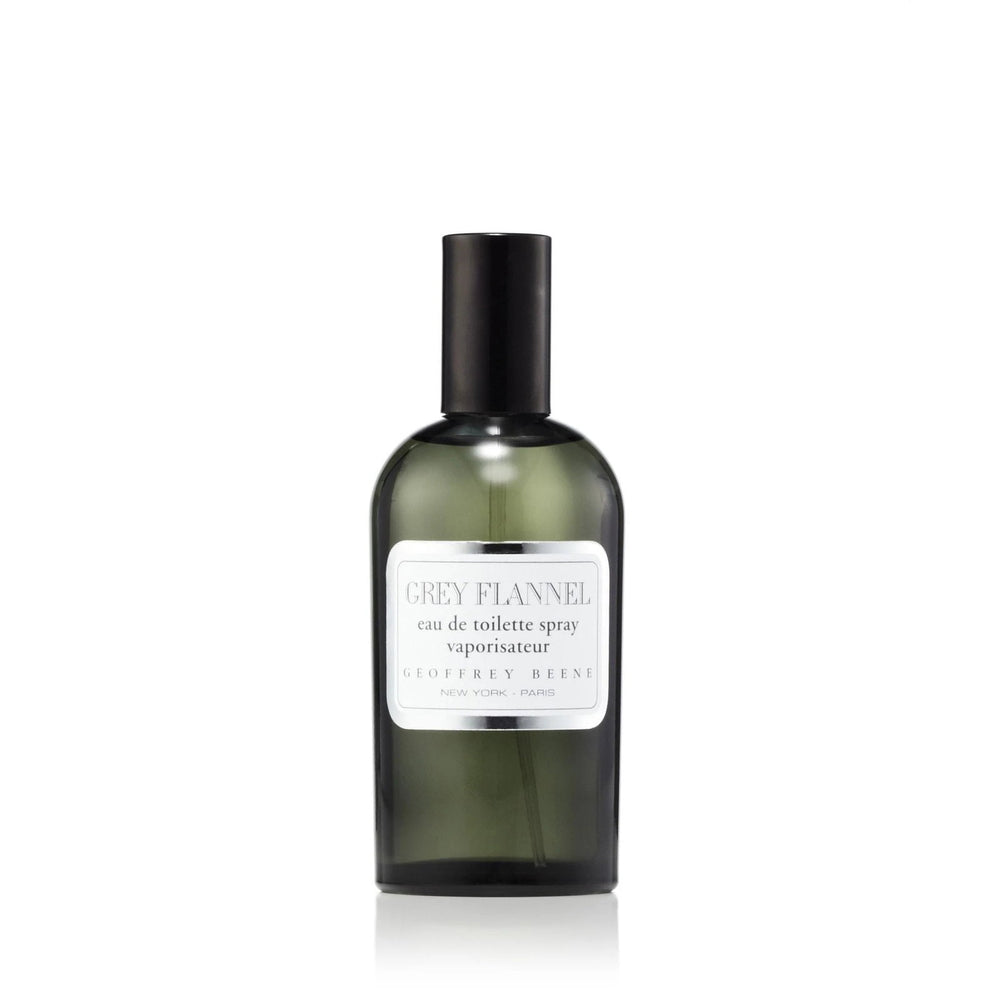 Geoffrey Beene Grey Flannel – Eau de Toilette for Men, 120 ml