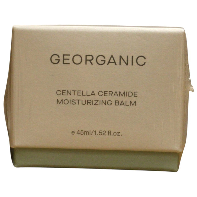 Georganic Centella Ceramide Cream Hydrating Evening – Balm Unisex, Face, 45 ml