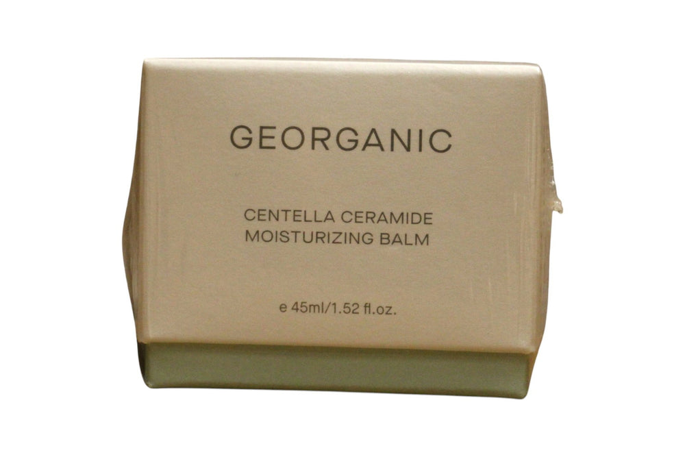 Georganic Centella Ceramide Cream Hydrating Evening – Balm Unisex, Face, 45 ml