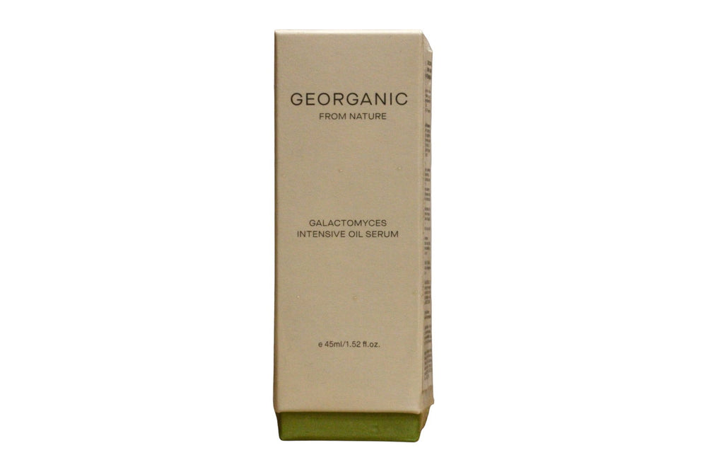 Georganic Galactomyces Hydrating – Serum for Women, 45 ml