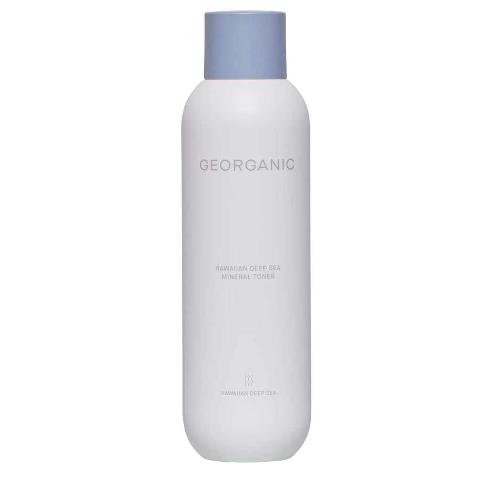 Georganic Hawaiian Deep Sea – Tonic Lotion for Women, For Face, 200 ml