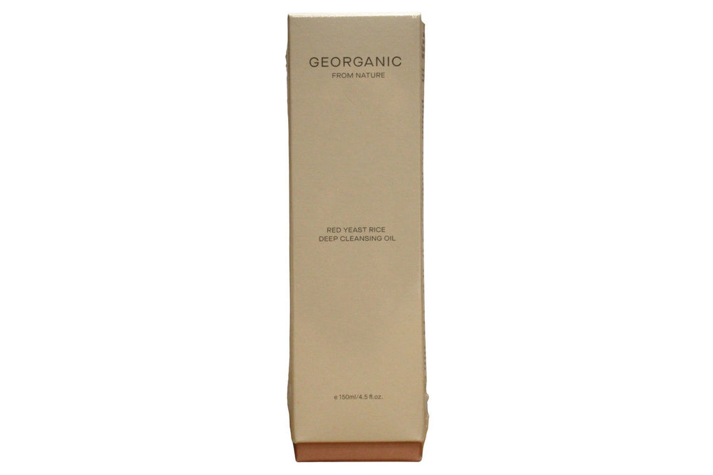 Georganic Red Rice Eliminates Impurities – Cleansing Oil for Women, For Face, 150 ml